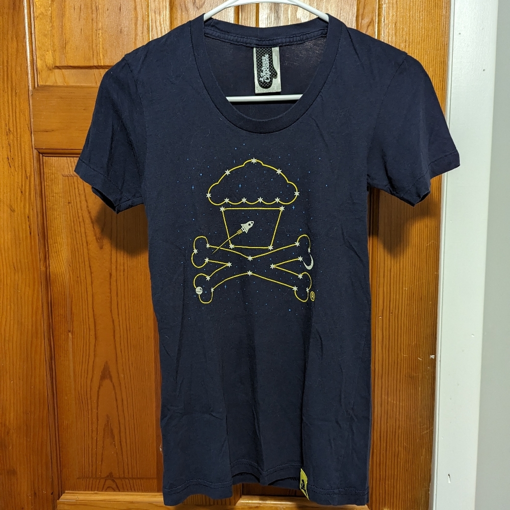 Johnny Cupcakes Outer Space Tee